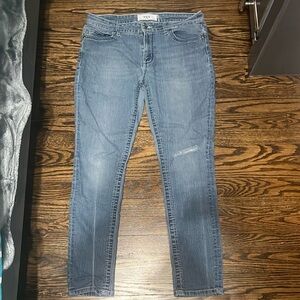 Mid Waist VGS JEANS
